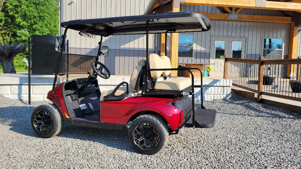 MADJAX X Series Storm 4 Passenger - Cherry Metallic #1098 *SOLD*