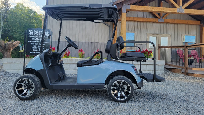 EZGO RXV 48v - Ocean Gray *SOLD*