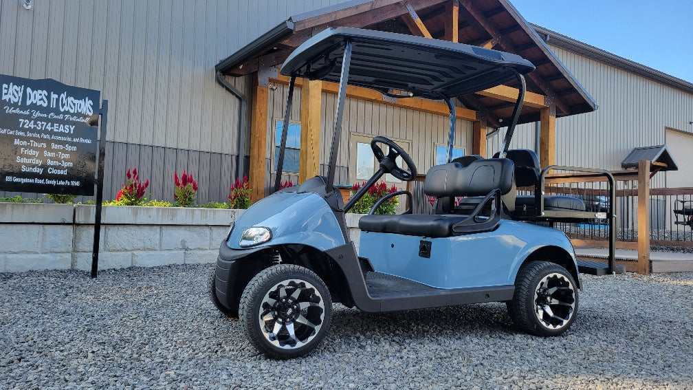 EZGO RXV 48v - Ocean Gray *SOLD*