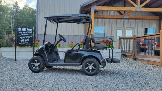 2018 EZGO RXV 48v - British Green *SOLD*