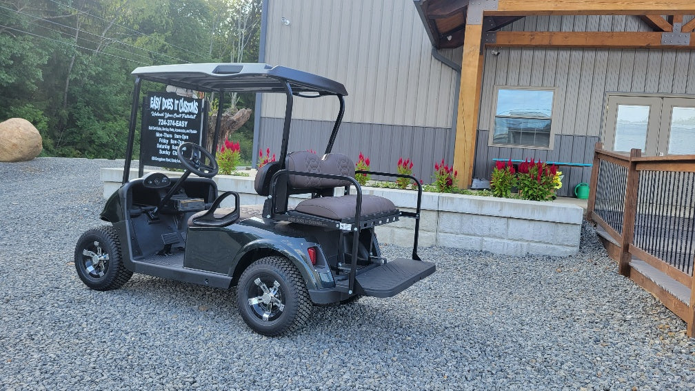 2018 EZGO RXV 48v - British Green *SOLD*