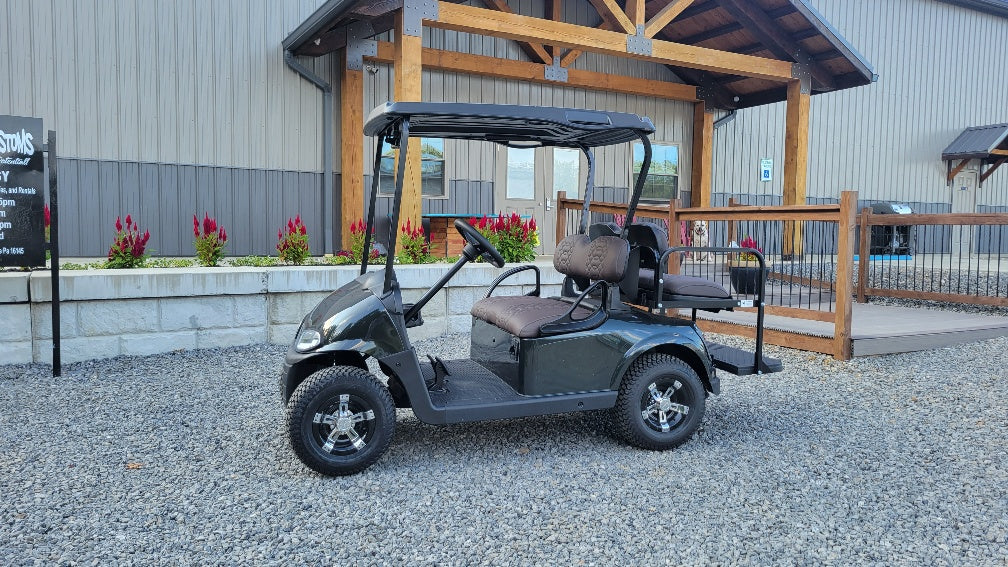2018 EZGO RXV 48v - British Green *SOLD*