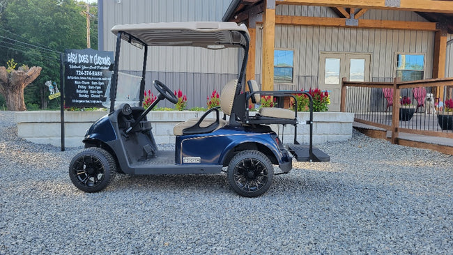 EZGO RXV Electric 48v with Bronze Wheels *SOLD*