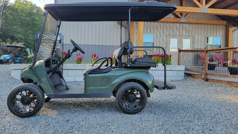 EZGO TXT 48v - Green Storm *SOLD*