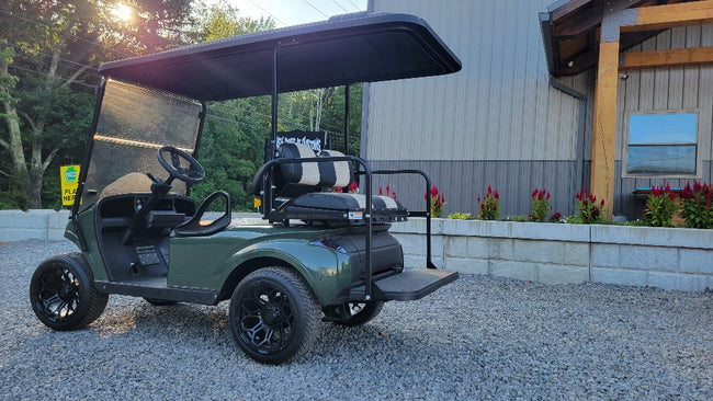 EZGO TXT 48v - Green Storm *SOLD*