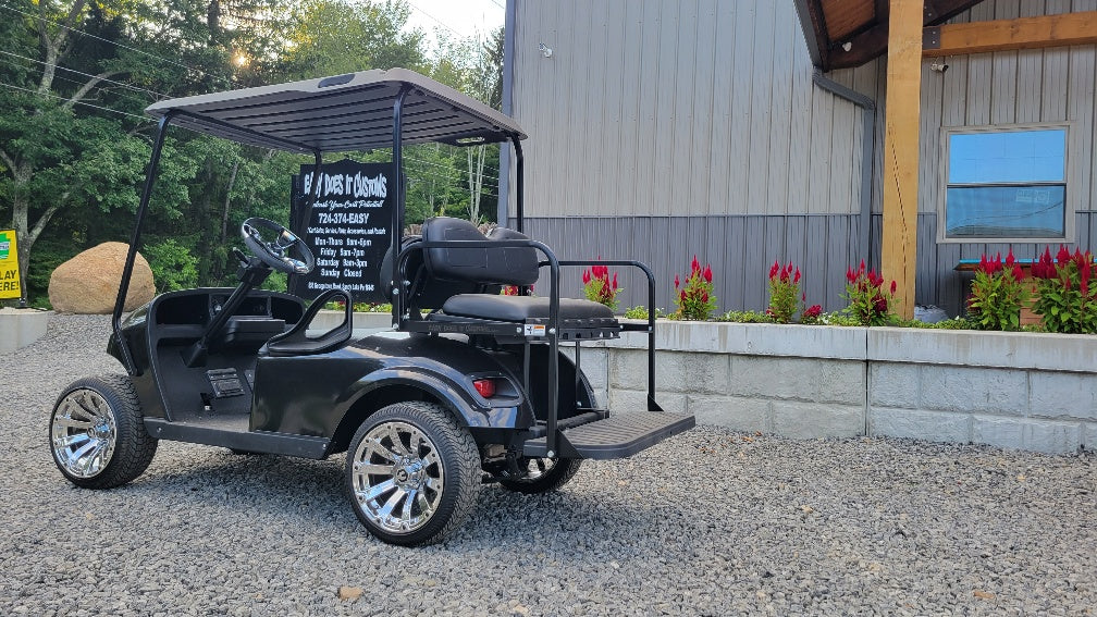 EZGO TXT 48v - Black Metallic *SOLD*