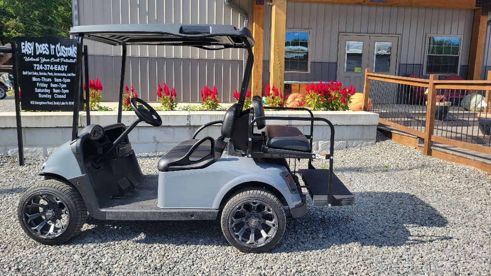 EZGO RXV 48v - Cement Gray *SOLD*