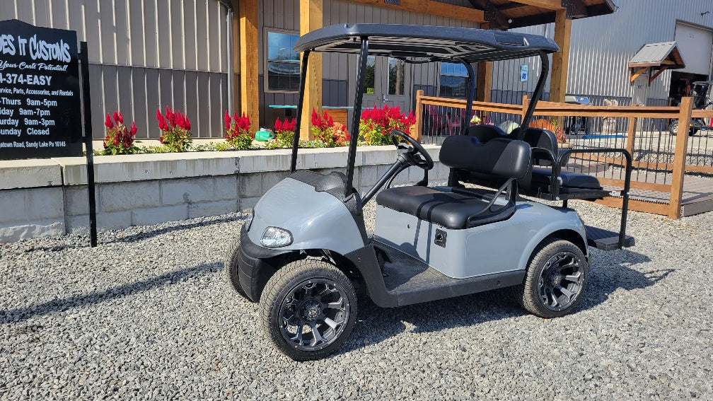 EZGO RXV 48v - Cement Gray *SOLD*