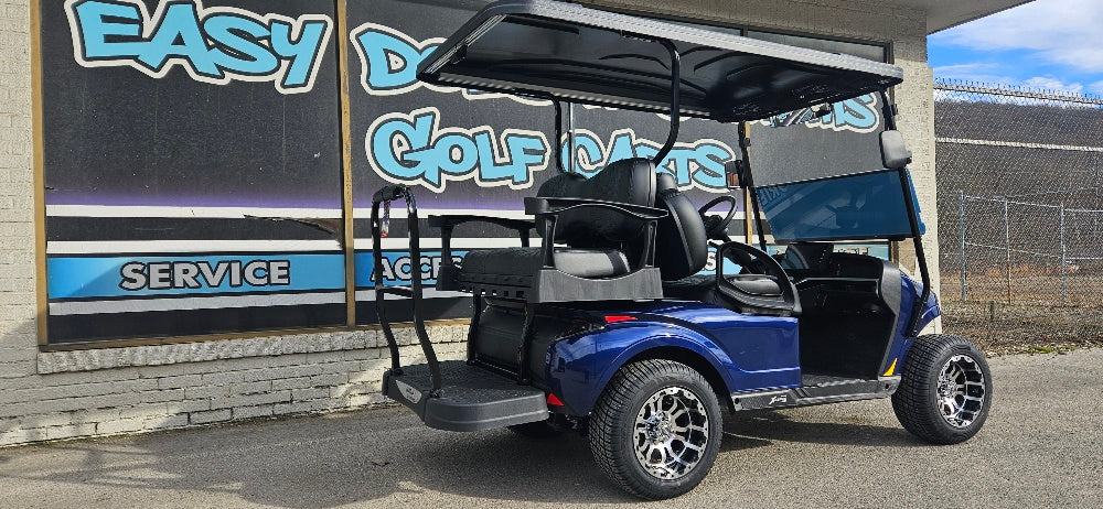 2024 MADJAX X-Series Storm Lithium - 4 Passenger - Admiral Blue 3458 *SOLD*