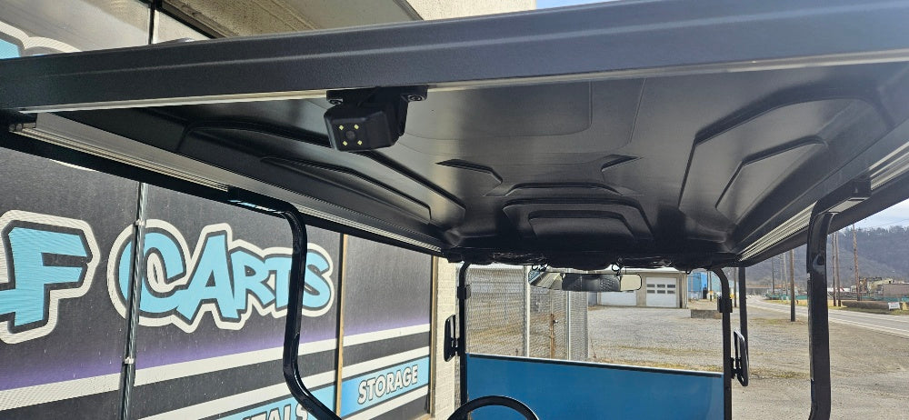 2024 MADJAX X-Series Storm Lithium - 4 Passenger - Admiral Blue 3458 *SOLD*