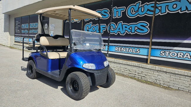 GAS EZGO RXV - Blue *SOLD*