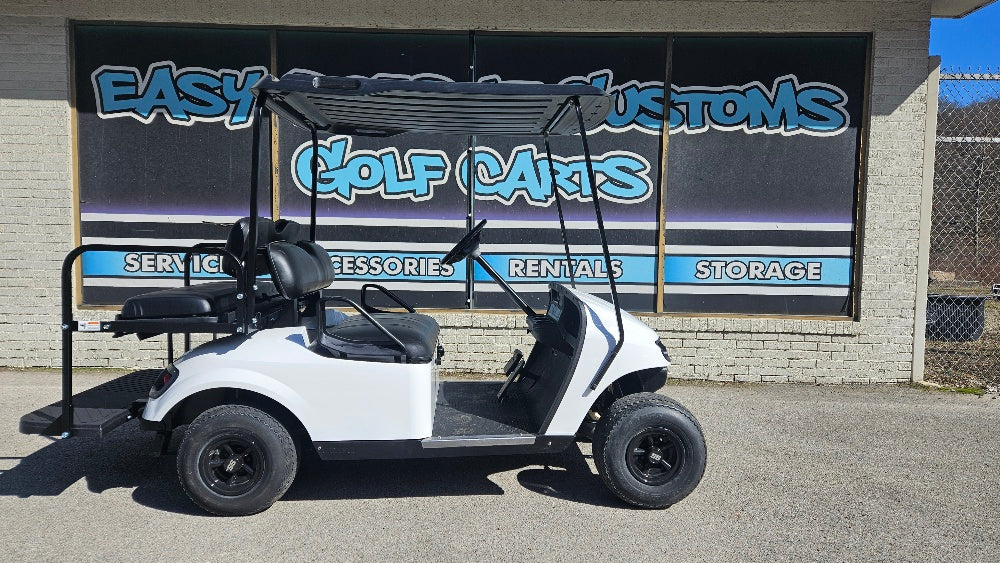 GAS EZGO TXT - White *SOLD*