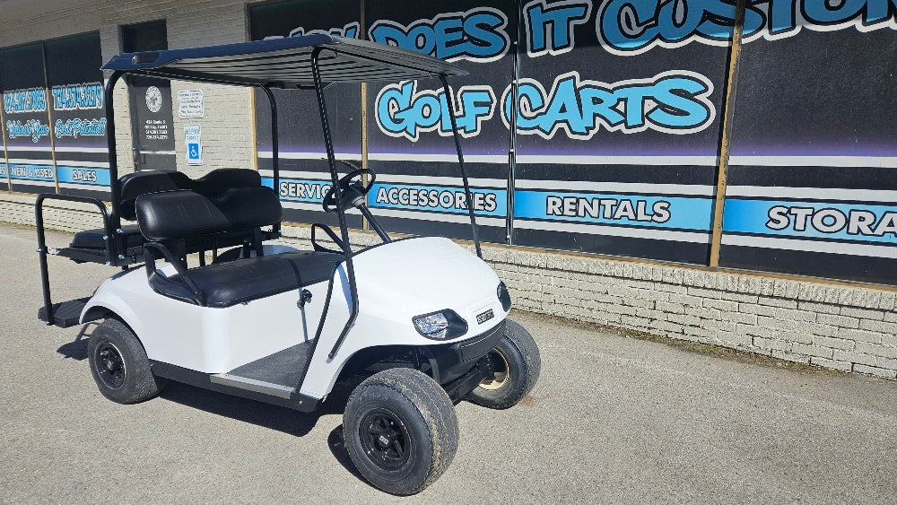 GAS EZGO TXT - White *SOLD*