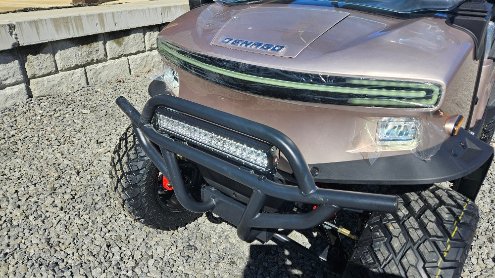 2024 Denago EV Nomad Lithium XL - Champagne *SOLD*