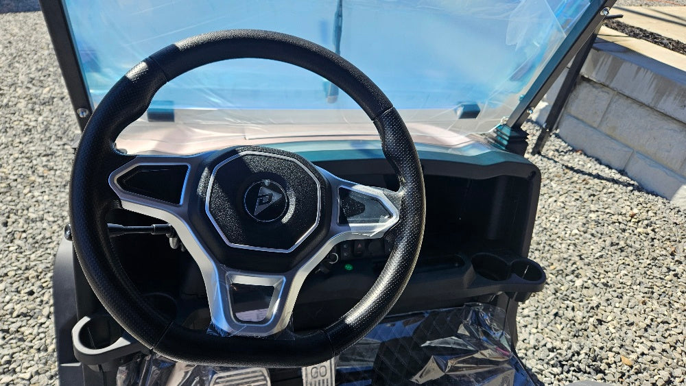 2024 Denago EV Nomad Lithium XL - Champagne *SOLD*