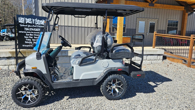 2024 Denago EV Nomad XL Lithium - Gray *SOLD*