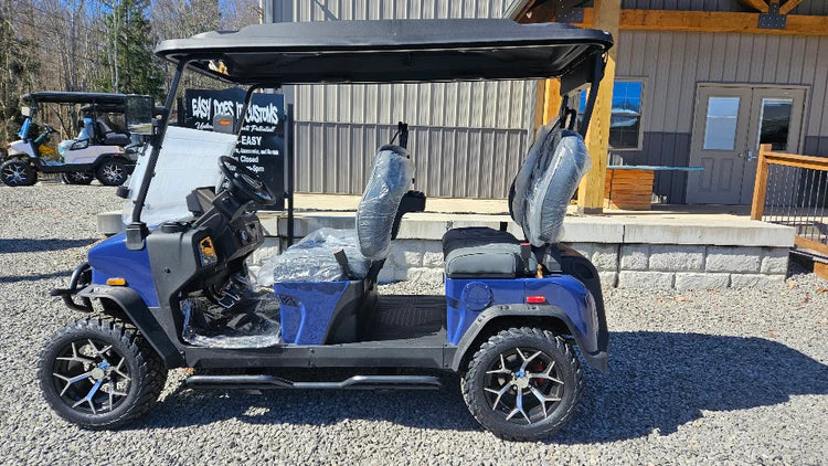 Denago EV Rover XL Lithium - Blue