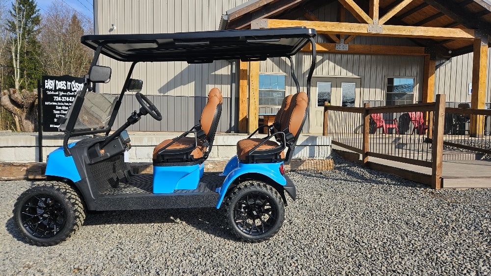 2024 Sierra AX4 Costal Blue - Lithium *SOLD*