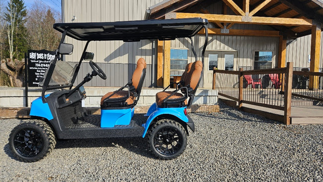 2024 Sierra AX4 Costal Blue - Lithium *SOLD*