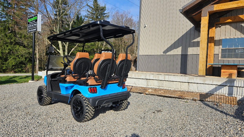 2024 Sierra AX4 Costal Blue - Lithium *SOLD*