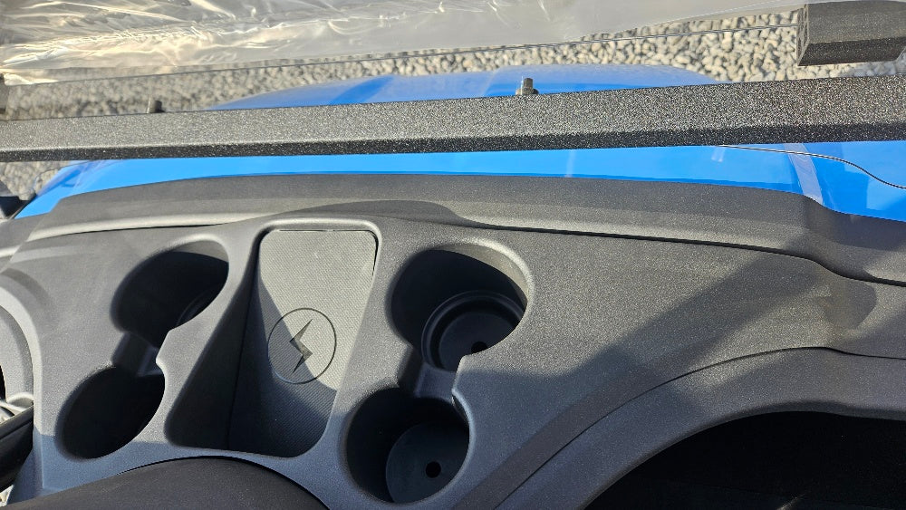 2024 Sierra AX4 Costal Blue - Lithium *SOLD*