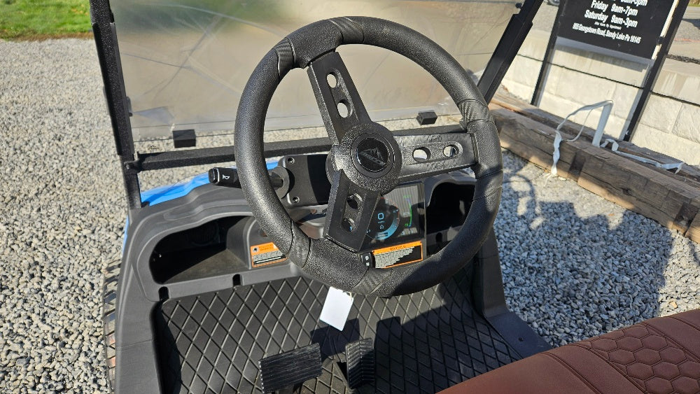 2024 Sierra AX4 Costal Blue - Lithium *SOLD*