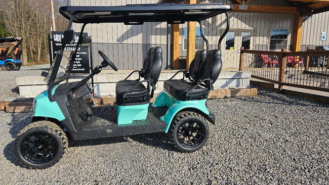 2024 Sierra AX4 Sea Foam Green - Lithium *SOLD*