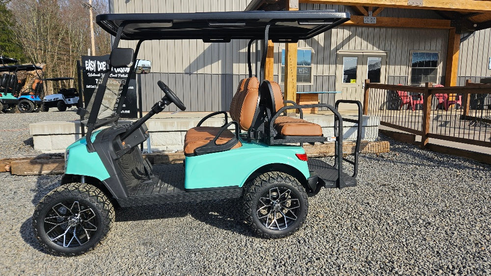 2024 Sierra AX1 Sea Foam Green - Lithium *SOLD*
