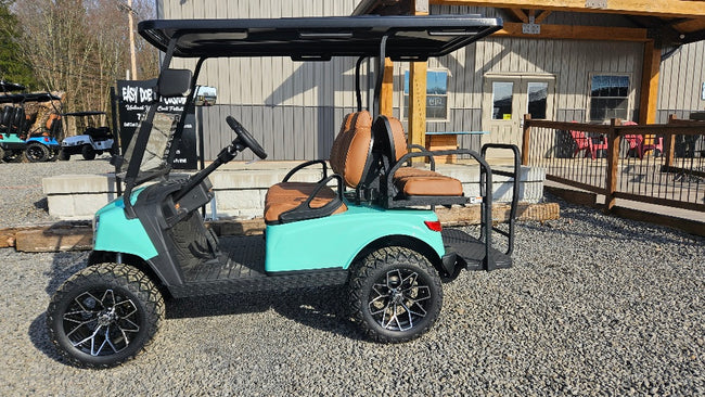 2024 Sierra AX1 Sea Foam Green - Lithium *SOLD*