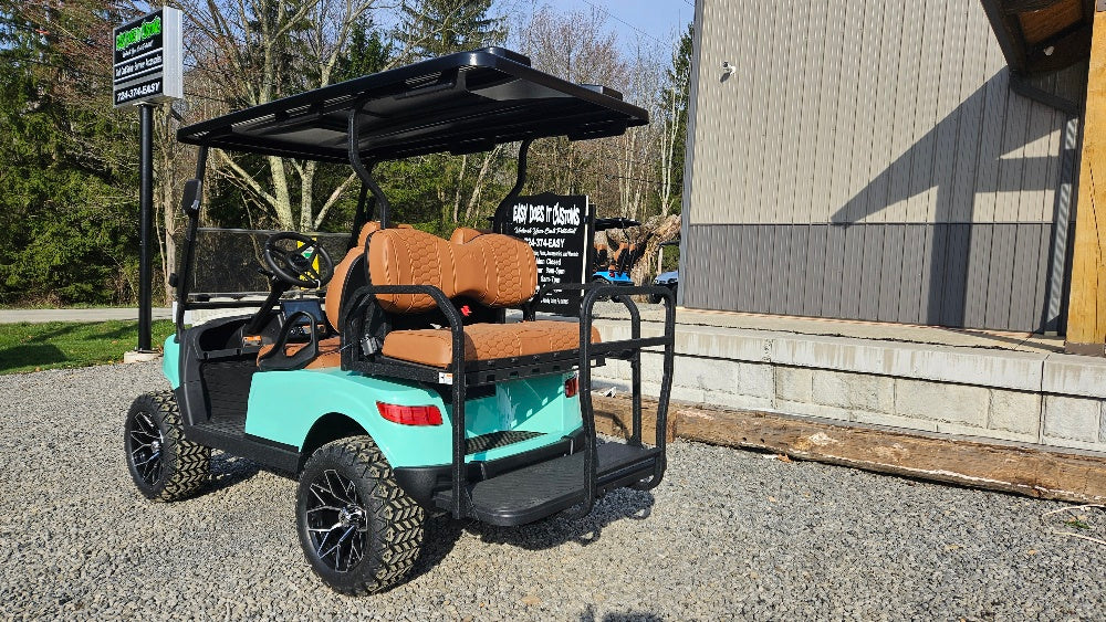 2024 Sierra AX1 Sea Foam Green - Lithium *SOLD*