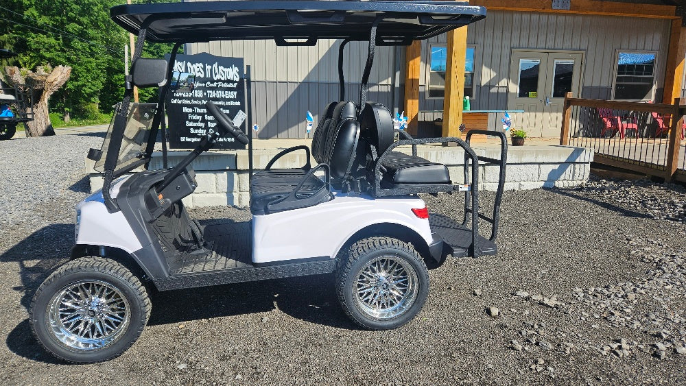 2024 Sierra AX1 Summit White - Lithium *SOLD*