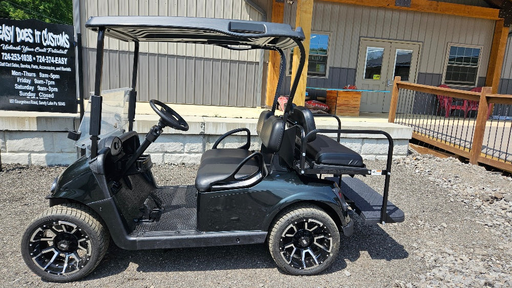 EZGO RXV 48v - British Green with 14" wheels *SOLD*