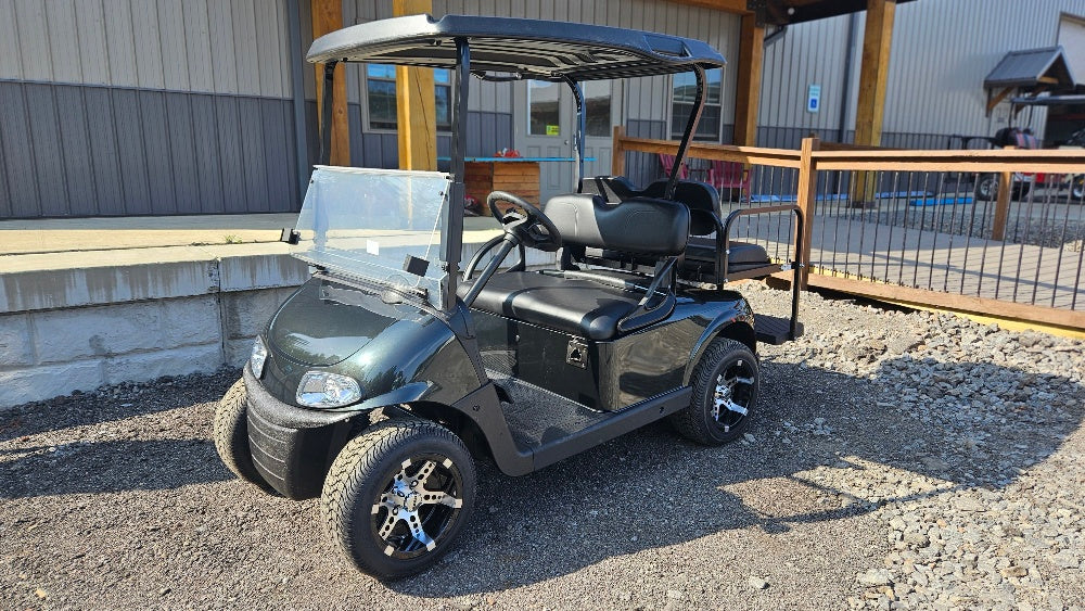 EZGO RXV 48v - British Green *SOLD*