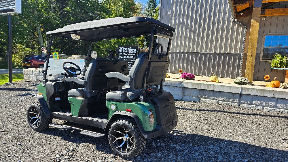 2024 Denago EV Rover XL Lithium - Verdant Green *SOLD*