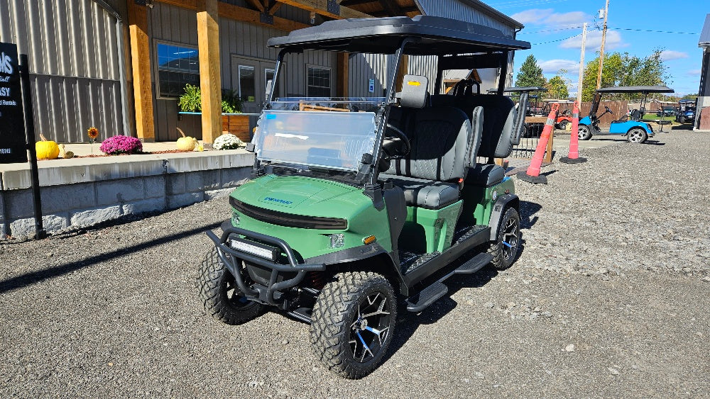 2024 Denago EV Rover XL Lithium - Verdant Green *SOLD*