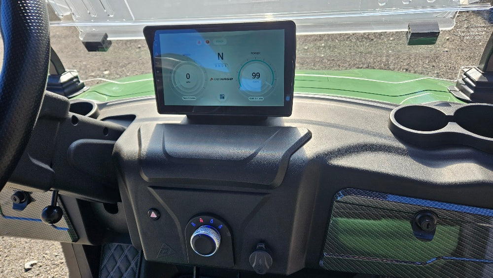 2024 Denago EV Rover XL Lithium - Verdant Green *SOLD*