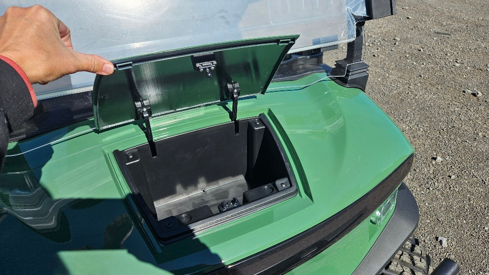 2024 Denago EV Rover XL Lithium - Verdant Green *SOLD*