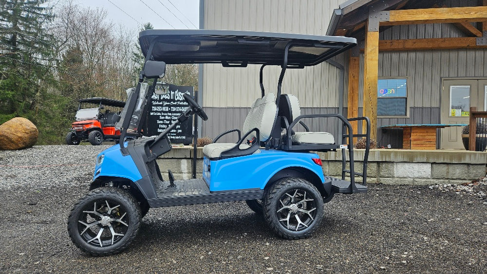 2024 Sierra AX1 Coastal Blue - Lithium *SOLD*