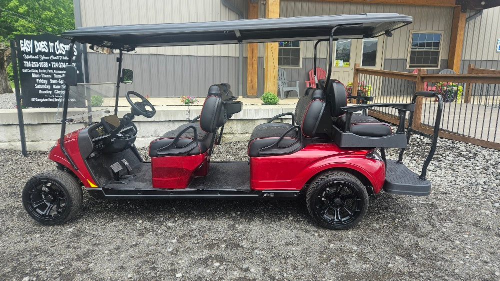 Madjax X-Series X6 Limo - Lithium *SOLD*