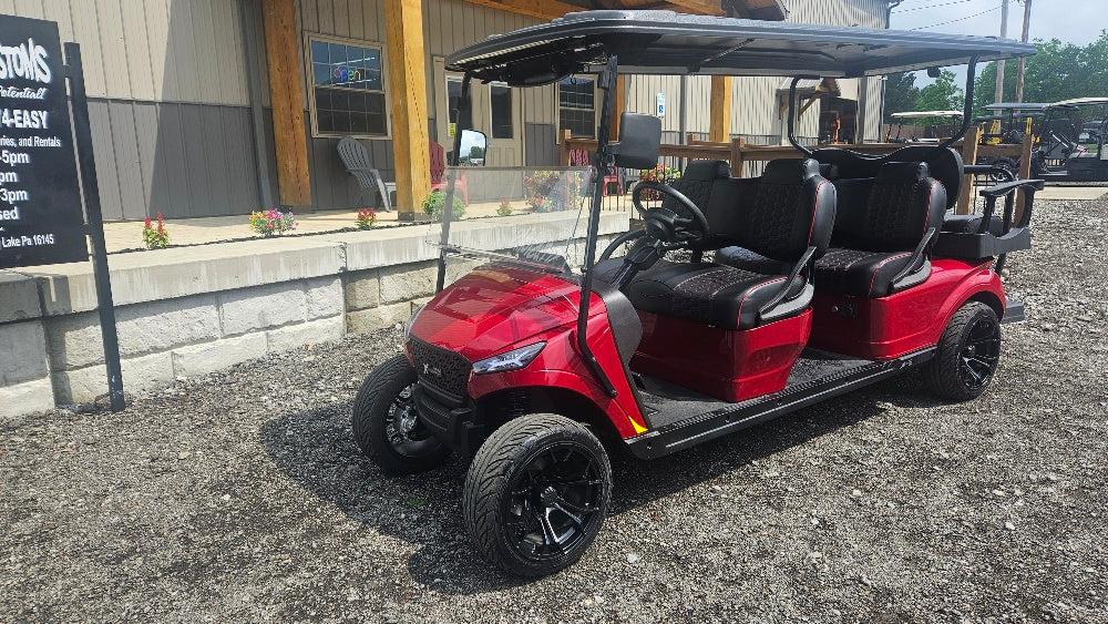 Madjax X-Series X6 Limo - Lithium *SOLD*