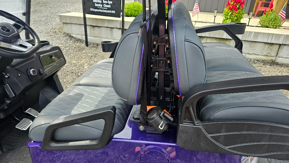 2026 Denago Nomad XL Lithium Gen 3 - Custom Mopar Purple