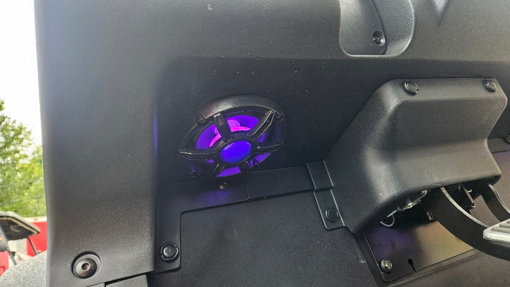 2026 Denago Nomad XL Lithium Gen 3 - Custom Mopar Purple