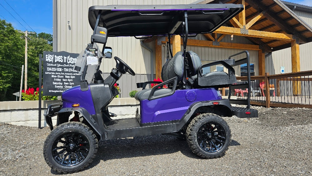 2026 Denago Nomad XL Lithium Gen 3 - Custom Mopar Purple
