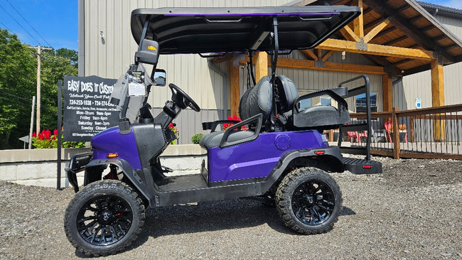 2026 Denago Nomad XL Lithium Gen 3 - Custom Mopar Purple