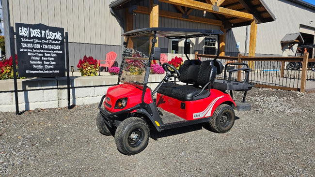 EZGO Express S4 - 72v Lithium