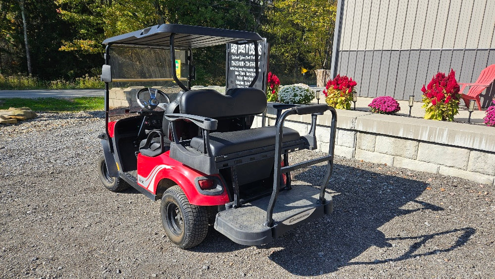 EZGO Express S4 - 72v Lithium