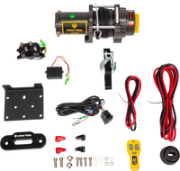 Open Trail Winches