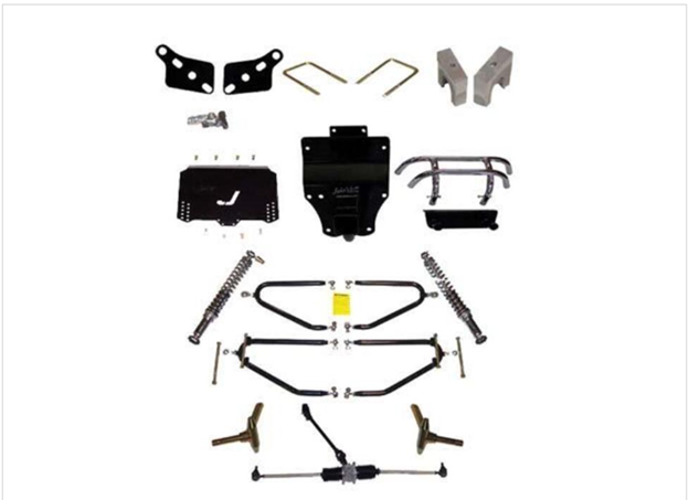 Jake's Club Car DS Long Travel Kit (Fits Years 1981-2004.5)
