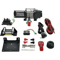 All Balls Winches