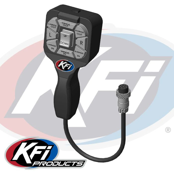 KFI V Plow Remote Control